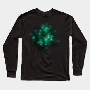 Green space magic Long Sleeve T-Shirt